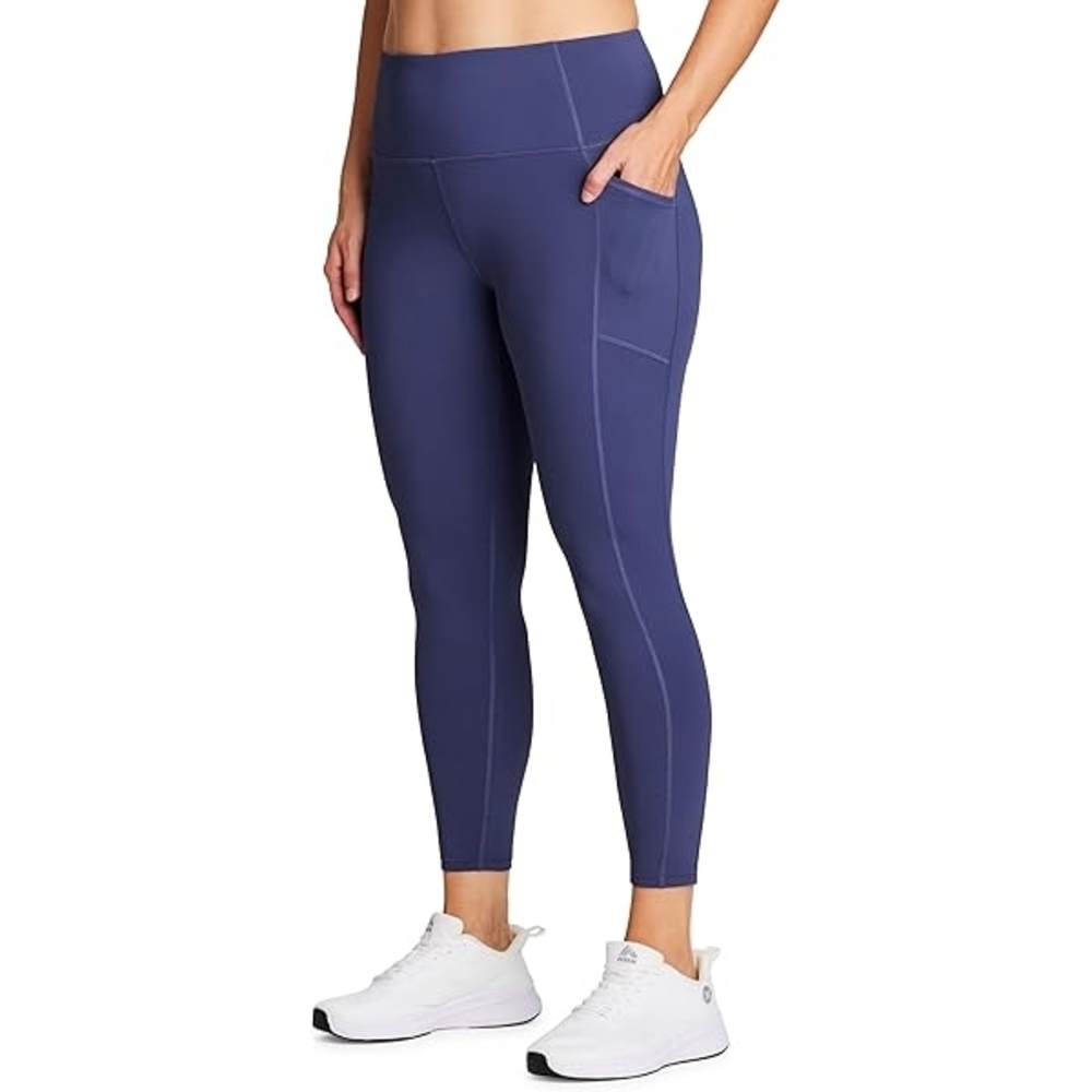 Stylish Women's Purple Leggings